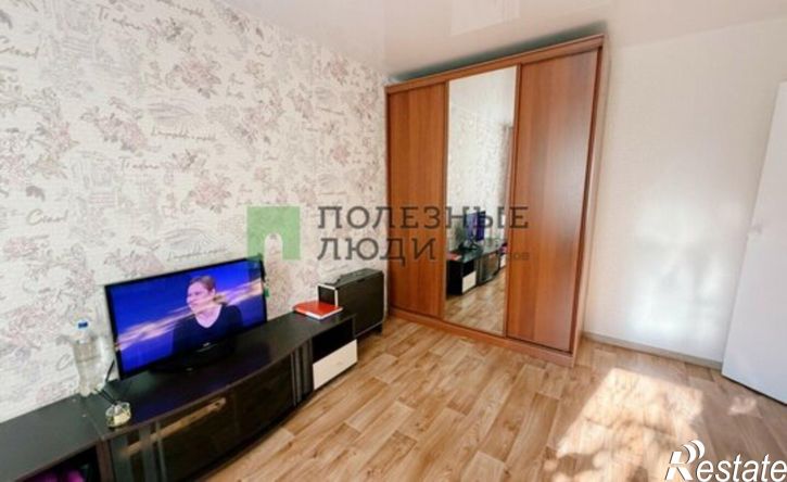 1-комн квартира улица Барышникова, 55,  д. 55