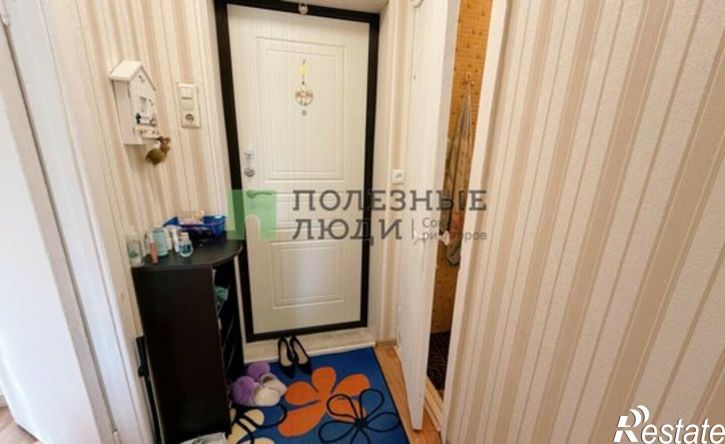 1-комн квартира улица Барышникова, 55,  д. 55