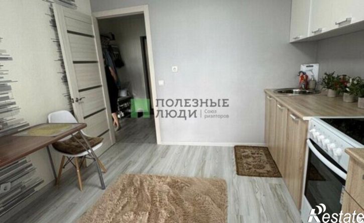 1-комн квартира 1-я Подлесная улица, 1,  д. 1