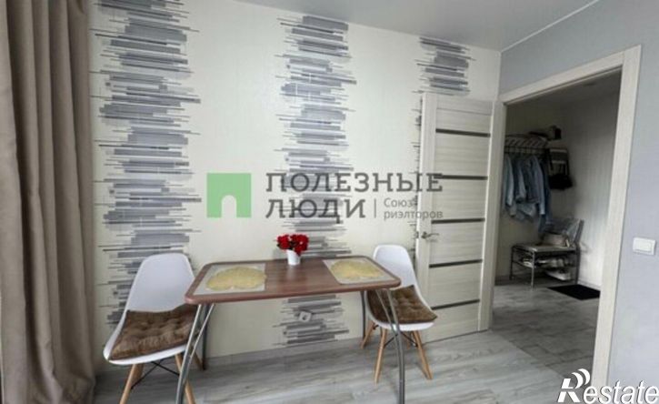1-комн квартира 1-я Подлесная улица, 1,  д. 1