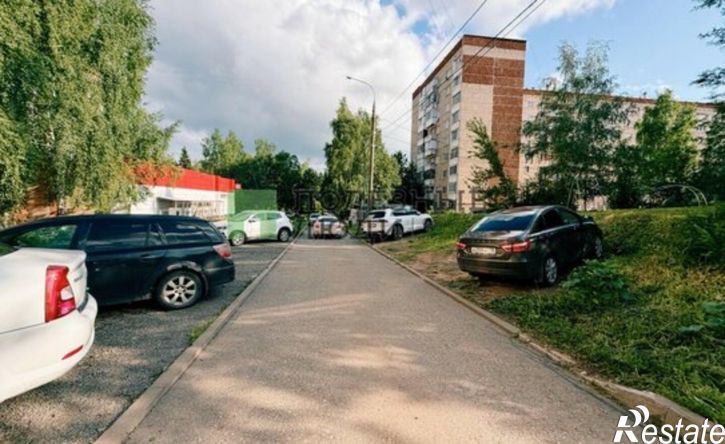 1-комн квартира улица Барышникова, 55,  д. 55
