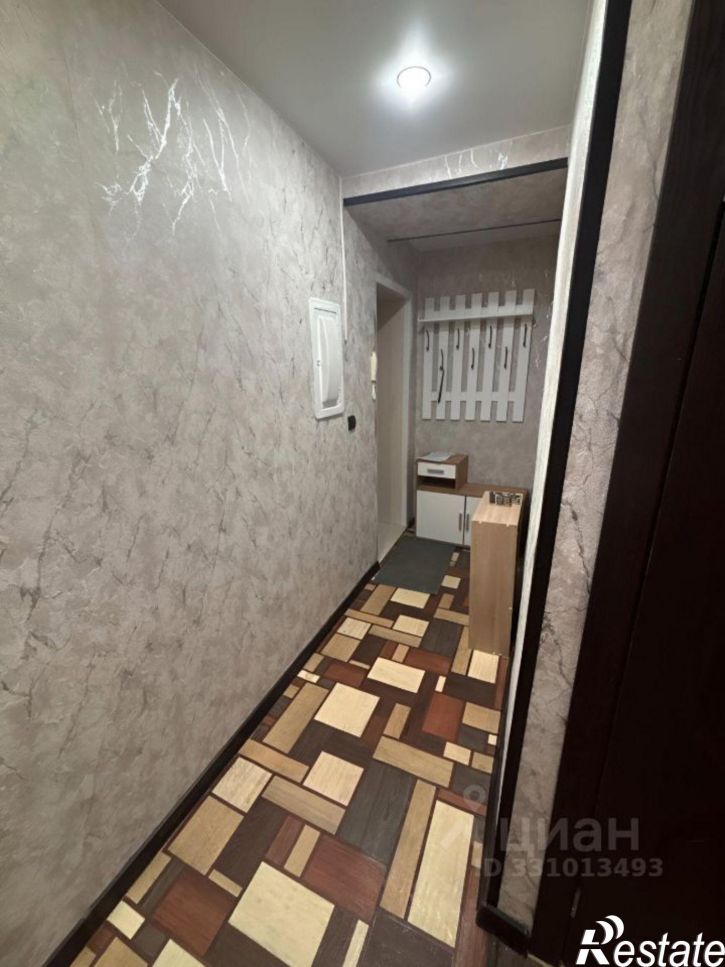 1-комн квартира ул Фурманова, 14,  д. 14