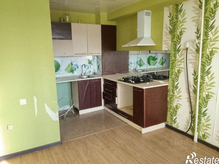 1-комн квартира улица Гагарина, 41,  д. 41