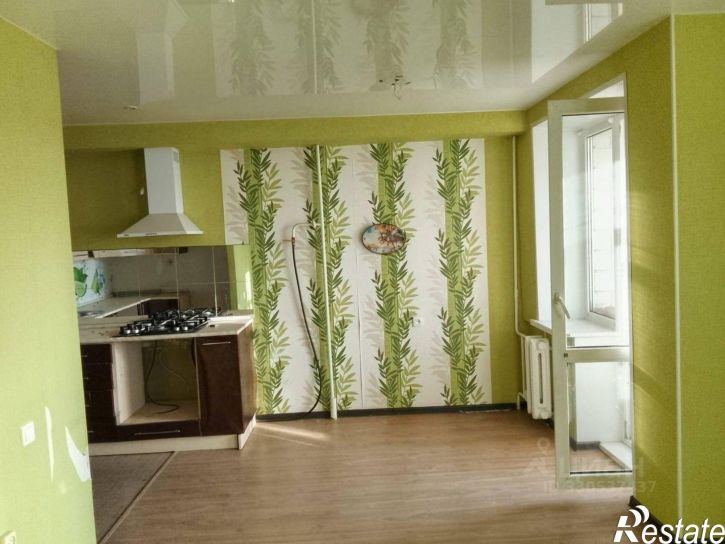 1-комн квартира улица Гагарина, 41,  д. 41