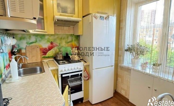 2-комн квартира улица Металлистов, 34,  д. 34