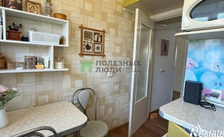 2-комн квартира улица Металлистов, 34,  д. 34