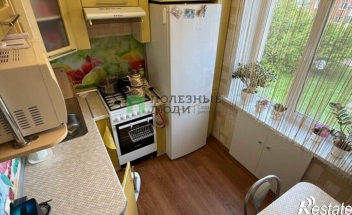 2-комн квартира улица Металлистов, 34,  д. 34