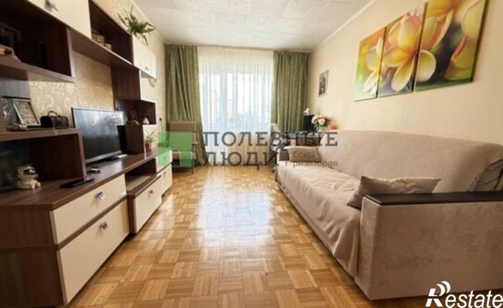 2-комн квартира улица Металлистов, 34,  д. 34