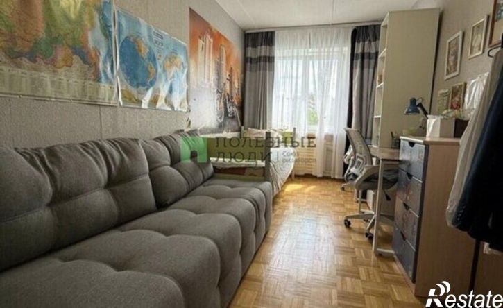 2-комн квартира улица Металлистов, 34,  д. 34