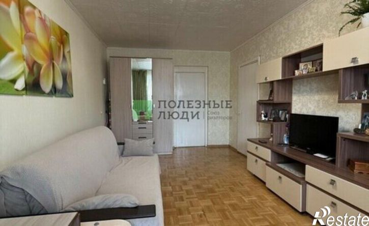 2-комн квартира улица Металлистов, 34,  д. 34