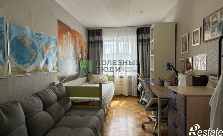 2-комн квартира улица Металлистов, 34,  д. 34