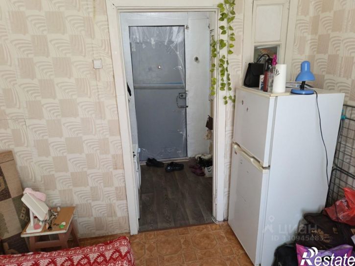 1-комн квартира улица Репина, 21А,  д. 21А
