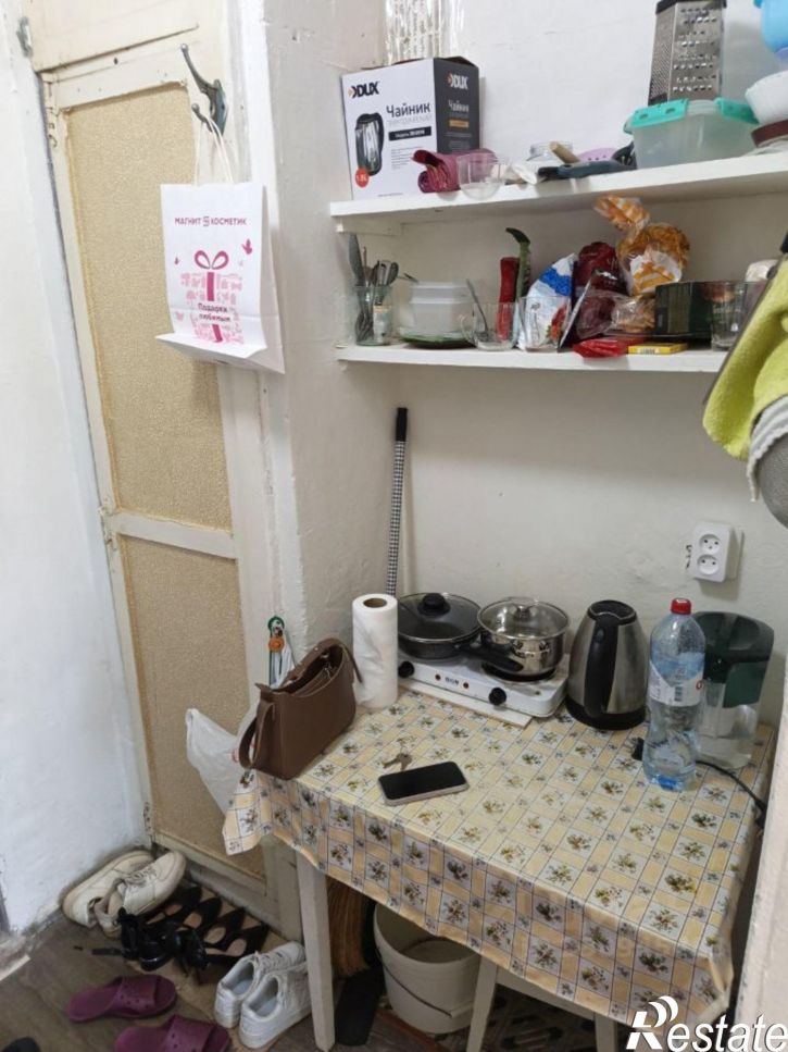 1-комн квартира улица Репина, 21А,  д. 21А
