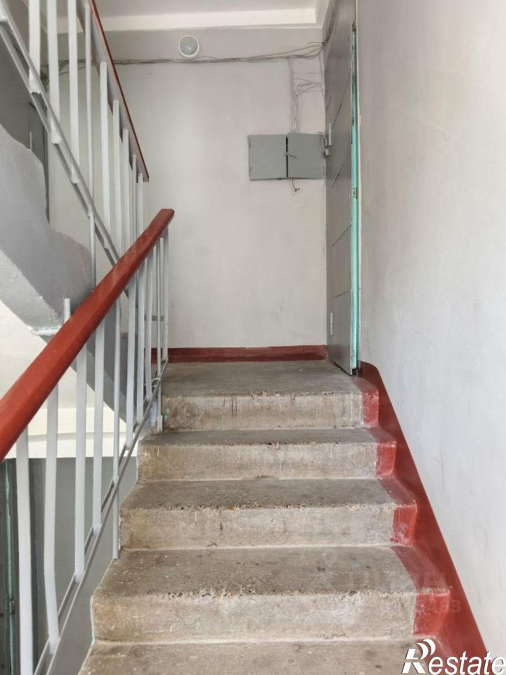 1-комн квартира улица Репина, 21А,  д. 21А