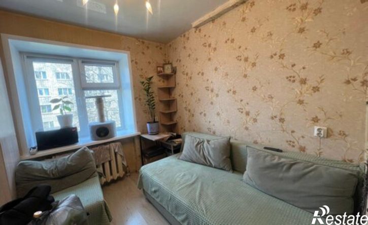 1-комн квартира Буммашевская улица, 17,  д. 17