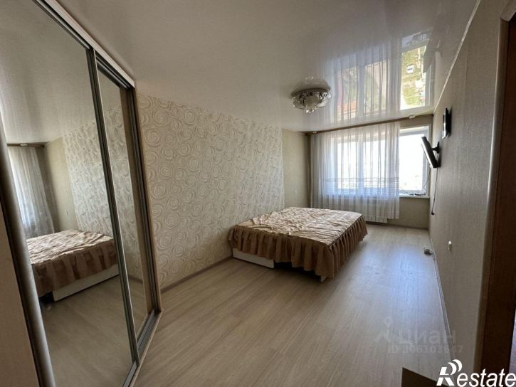 1-комн квартира ул Толстого, 39,  д. 39