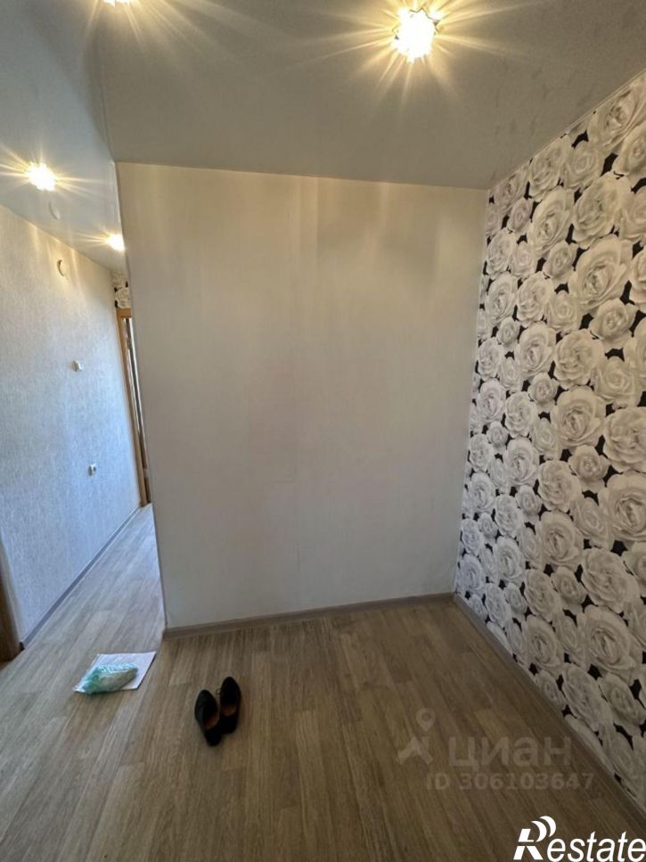 1-комн квартира ул Толстого, 39,  д. 39