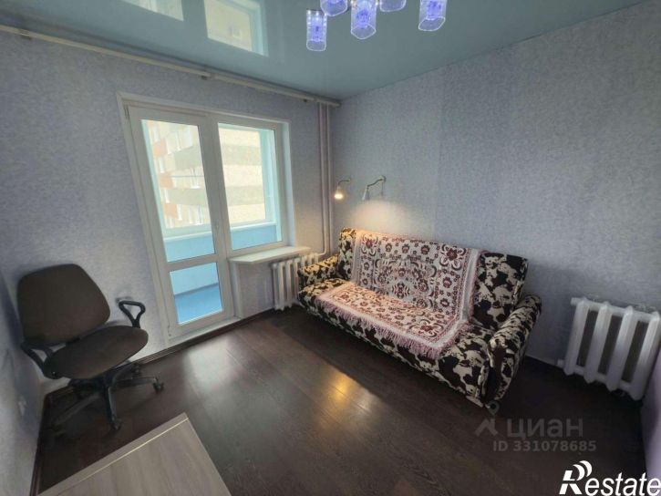 3-комн квартира улица Карла Маркса, 434,  д. 434