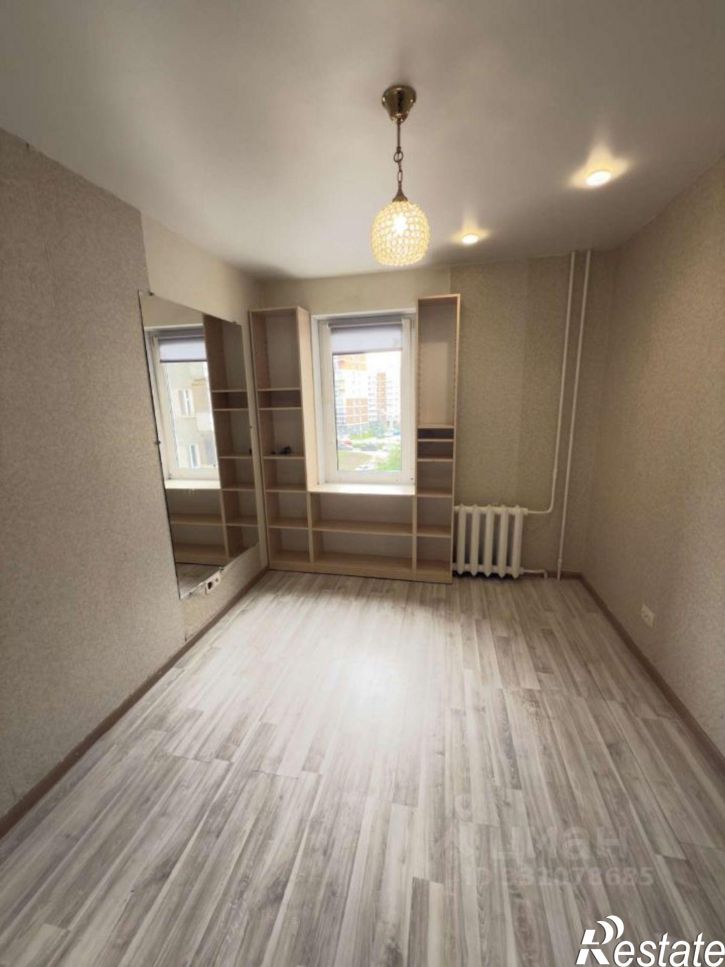 3-комн квартира улица Карла Маркса, 434,  д. 434