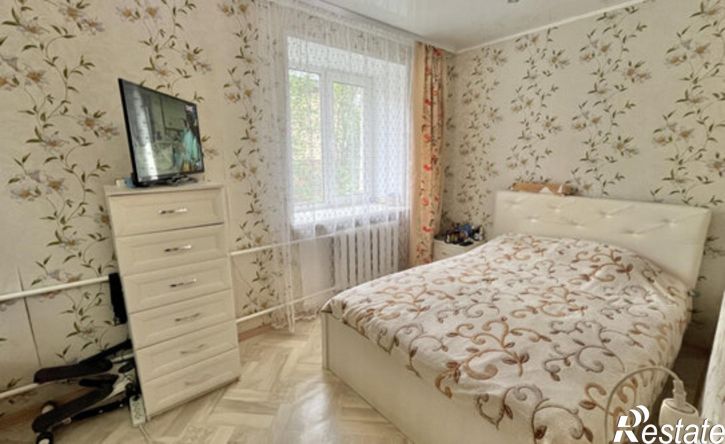 2-комн квартира Молодёжная улица, 12,  д. 12