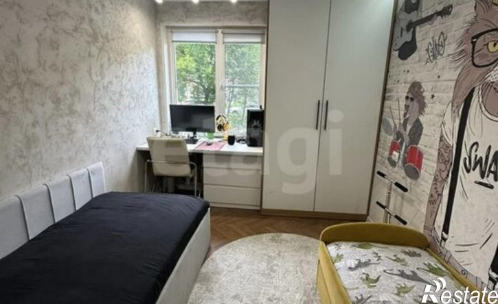 3-комн квартира улица Степана Разина, 61,  д. 61