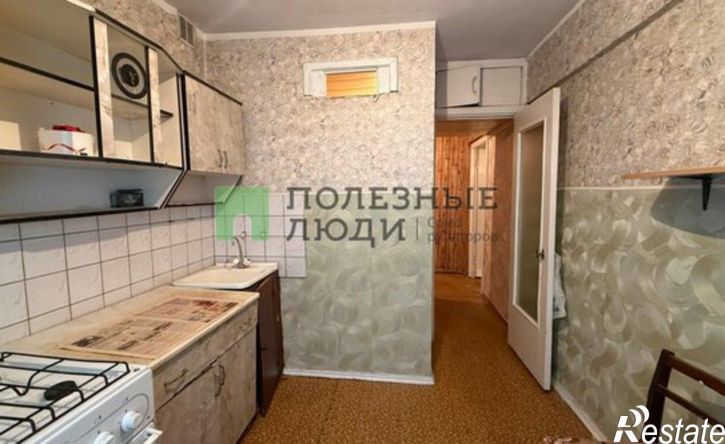 1-комн квартира улица Воровского, 122,  д. 122