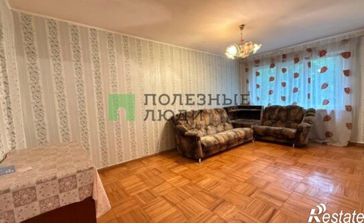 1-комн квартира улица Воровского, 122,  д. 122