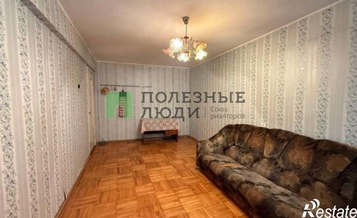 1-комн квартира улица Воровского, 122,  д. 122
