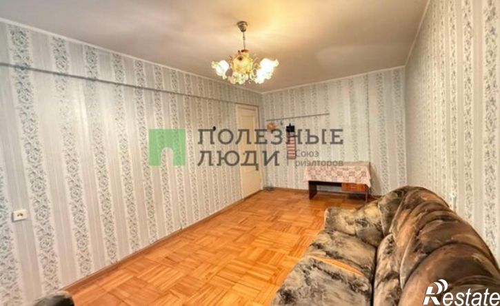 1-комн квартира улица Воровского, 122,  д. 122