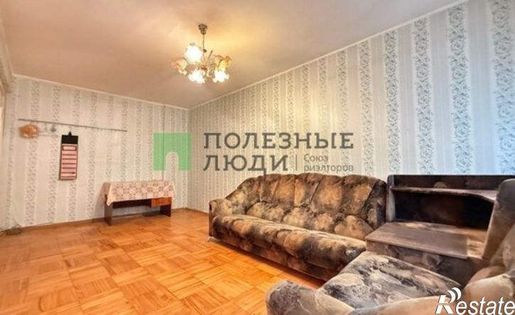1-комн квартира улица Воровского, 122,  д. 122