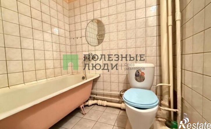 1-комн квартира улица Воровского, 122,  д. 122