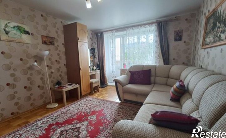 2-комн квартира улица Баранова, 88,  д. 88