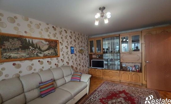 2-комн квартира улица Баранова, 88,  д. 88
