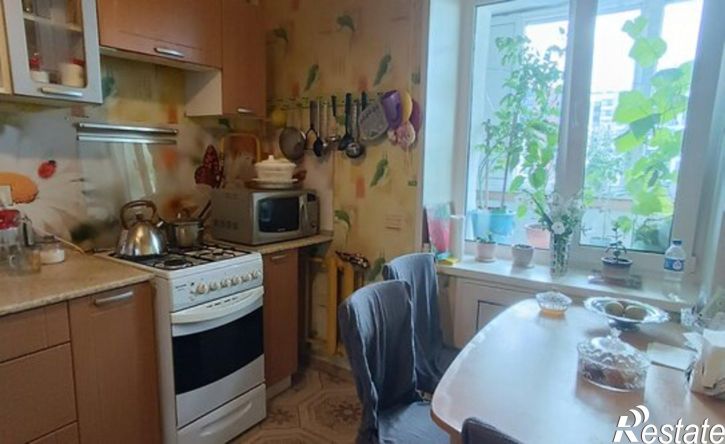 2-комн квартира улица Баранова, 88,  д. 88