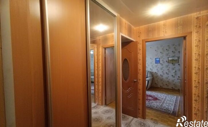 2-комн квартира улица Баранова, 88,  д. 88