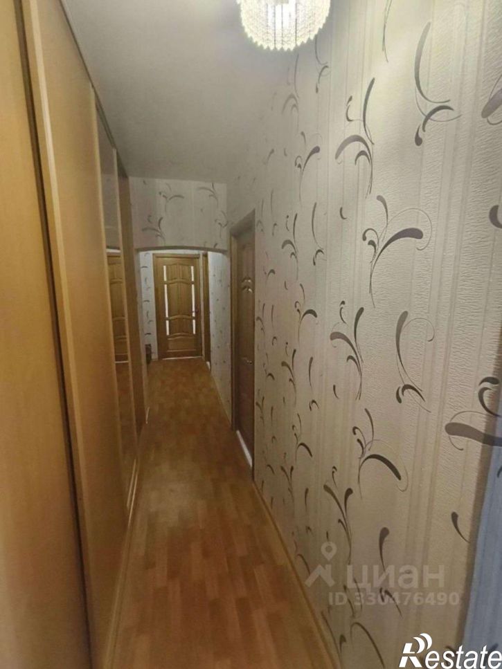 3-комн квартира ул Карла Маркса, 19,  д. 19