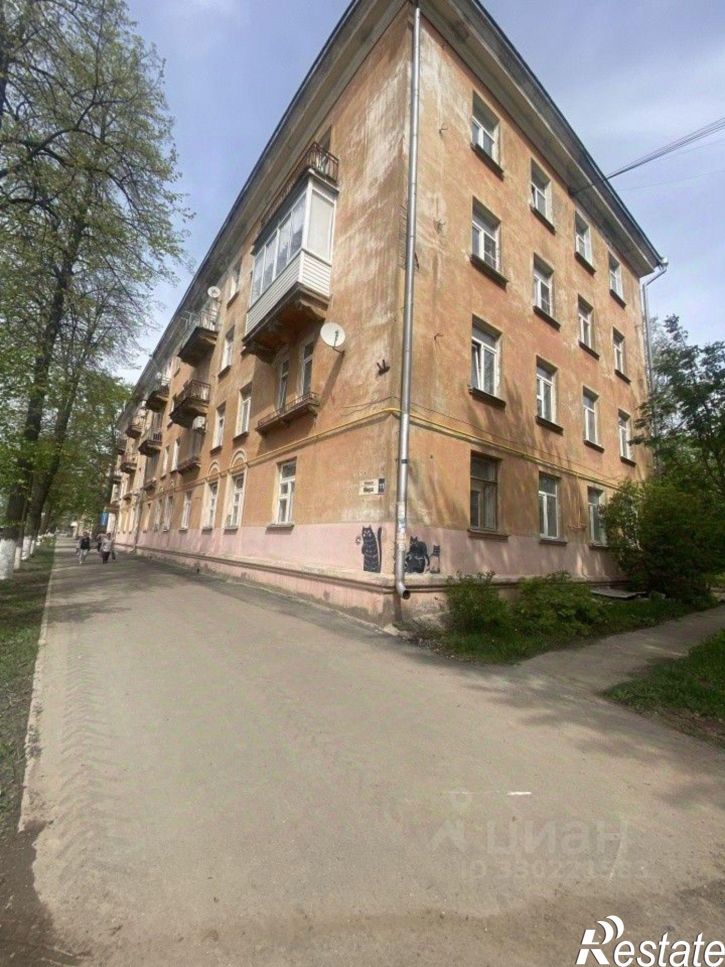 2-комн квартира ул Мира, 11,  д. 11