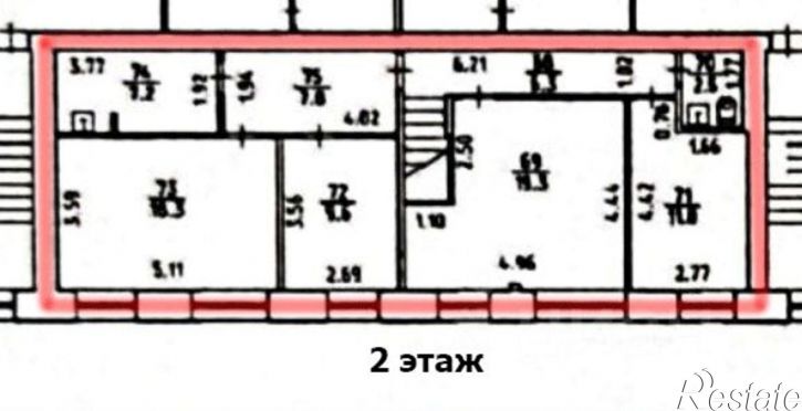 Офис Пушкинская улица, 242,  д. 242