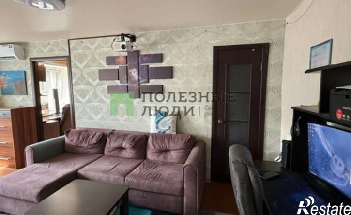 2-комн квартира Пушкинская улица, 261,  д. 261