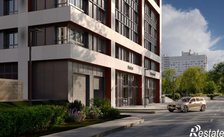 4-комн квартира Пушкинская улица, 273 к1,  д. 273 к1