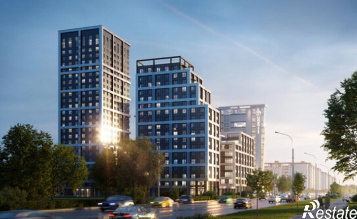 4-комн квартира Пушкинская улица, 273 к1,  д. 273 к1