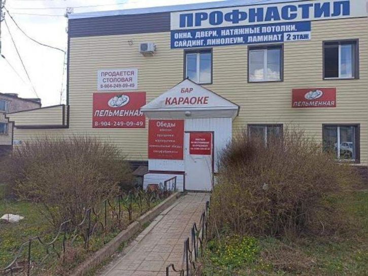 Торговое помещение Советская ул., д.107