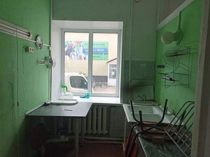 Торговое помещение Советская ул., д.107