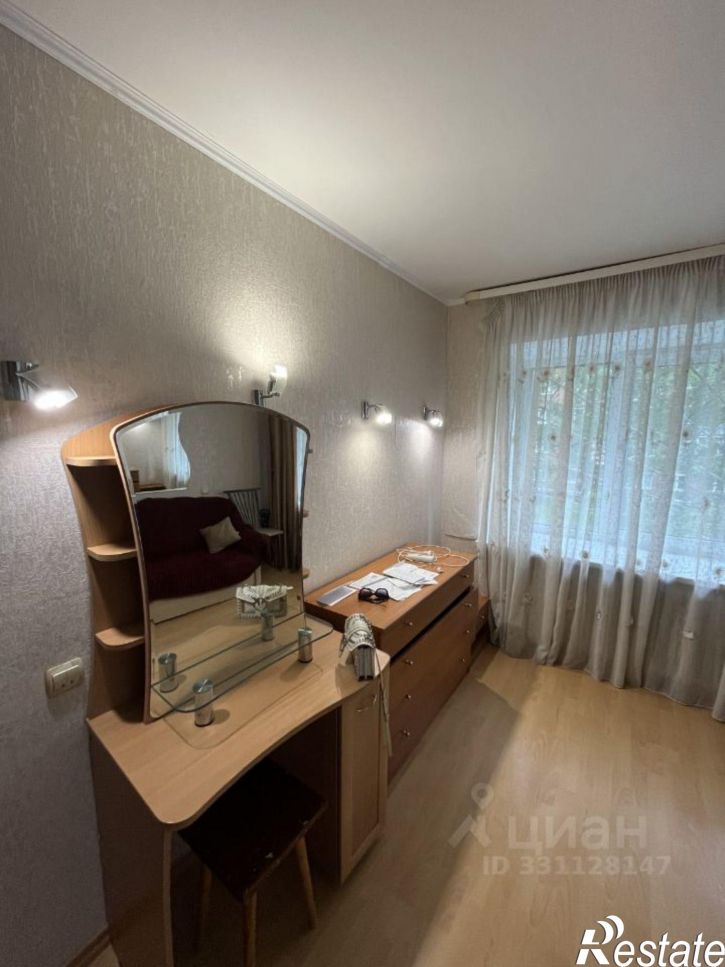 1-комн квартира Пушкинская улица, 260,  д. 260