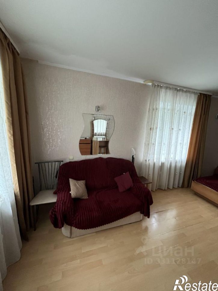 1-комн квартира Пушкинская улица, 260,  д. 260
