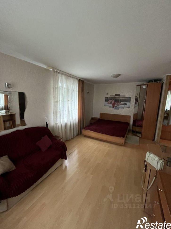1-комн квартира Пушкинская улица, 260,  д. 260