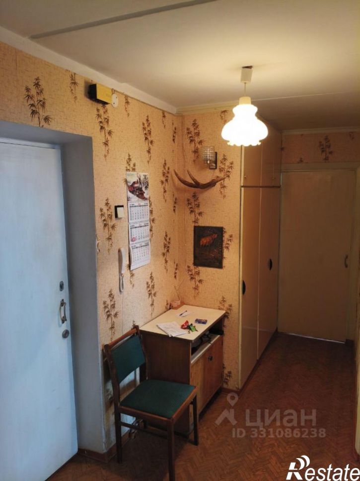 2-комн квартира улица Толстого, 38,  д. 38