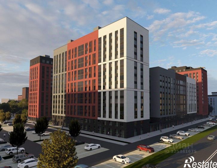2-комн квартира в новом доме ул Пехтина, 33,  д. 33