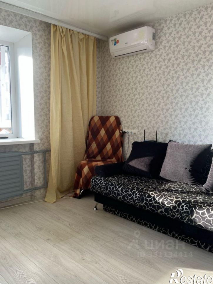 1-комн квартира Союзная улица, 33,  д. 33