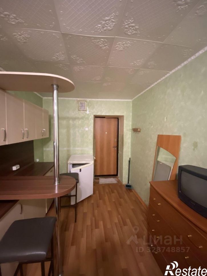 Комната улица Ворошилова, 32,  д. 32